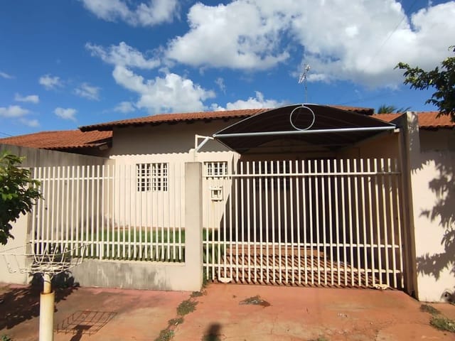 Foto do Casa - Casa para locação, Araucária, Rolândia, PR | Imobiliária Casa Grande - Rolândia