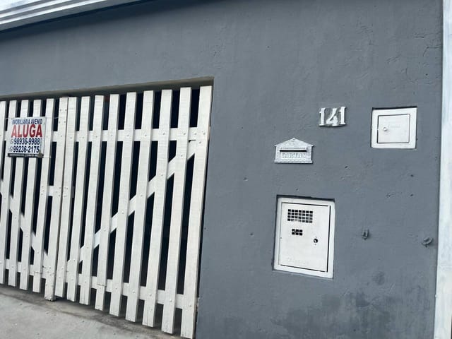 Casa com 180m² 2 quartos e 1 banheiro, para alugar, no bairro Conjunto Habitacional Parque da Floresta em Campinas