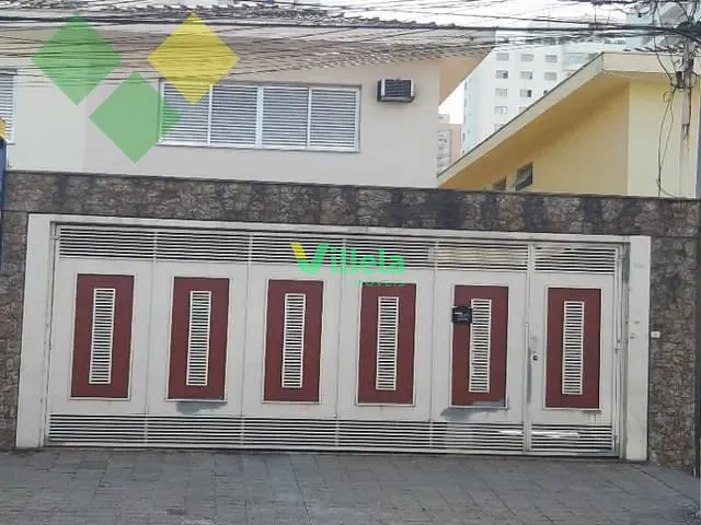 Casa com 247m², para alugar, no bairro Tatuapé em São Paulo