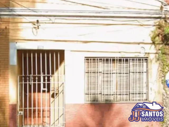 Casa com 80m² 2 quartos e 2 banheiros, à venda, no bairro Belenzinho em São Paulo