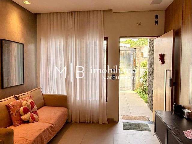 Casa 2 quartos e 1 banheiro, para alugar, no bairro Residencial Nova Era II em Lavras