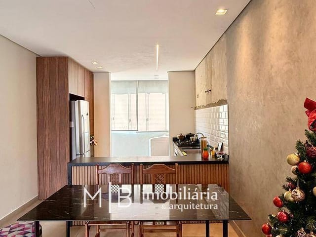 Casa 2 quartos e 1 banheiro, para alugar, no bairro Residencial Nova Era II em Lavras