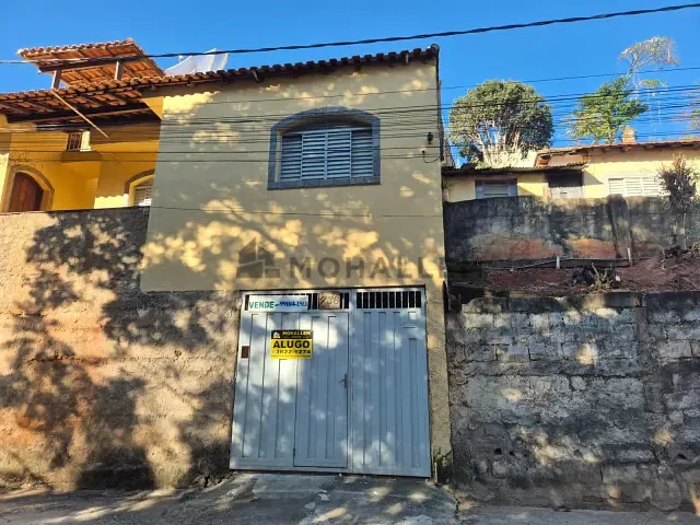 Casa 1 quarto e 1 banheiro, para alugar, no bairro Estiva em Itajubá