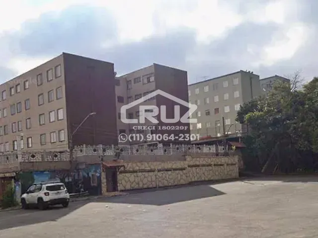 Casa 2 quartos e 1 banheiro, à venda, no bairro Conjunto Residencial Elisio Teixeira Leite em São Paulo