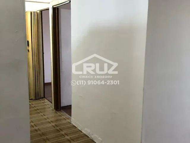 Casa 2 quartos e 1 banheiro, à venda, no bairro Conjunto Residencial Elisio Teixeira Leite em São Paulo