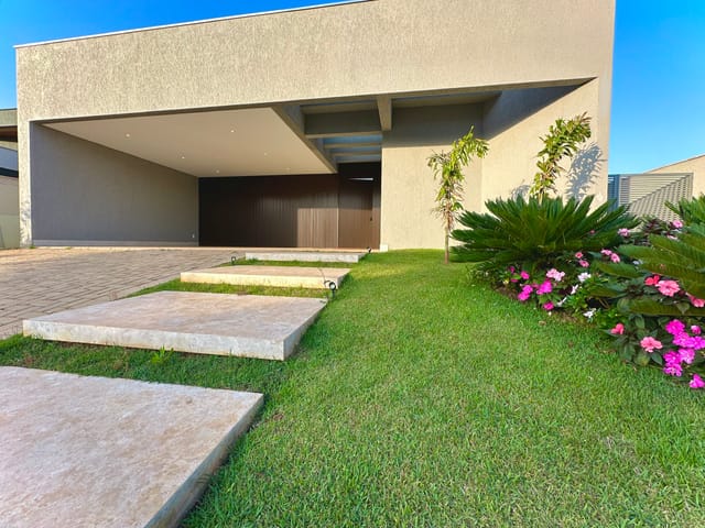 Casa com 550m² 4 quartos e 5 banheiros, à venda, no bairro Alphaville - Lagoa dos Ingleses em Não informado