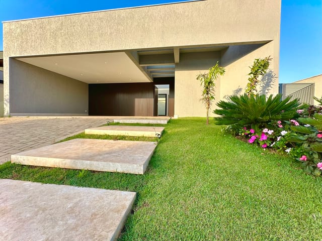 Casa com 550m² 4 quartos e 5 banheiros, à venda, no bairro Alphaville - Lagoa dos Ingleses em Não informado
