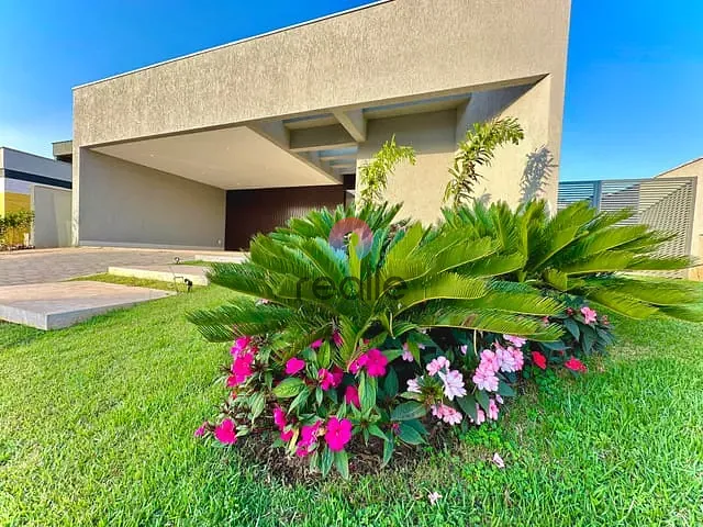 Casa com 550m² 4 quartos e 5 banheiros, à venda, no bairro Alphaville - Lagoa dos Ingleses em Não informado