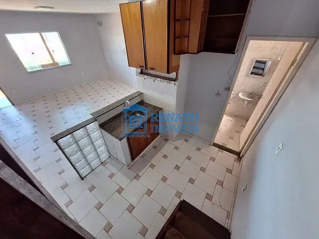 Casa 1 quarto e 1 banheiro, para alugar, no bairro Cordeirinho (Ponta Negra) em Maricá