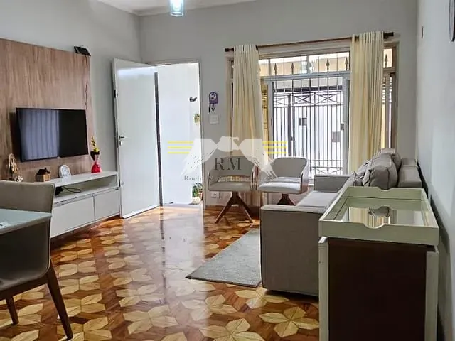 Casa com 132m² 3 quartos e 2 banheiros, à venda, no bairro Tatuapé em São Paulo