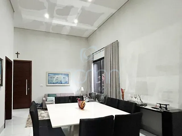Casa com 360m² 3 quartos e 5 banheiros, à venda, no bairro Quinta do Lago Residence em São José do Rio Preto