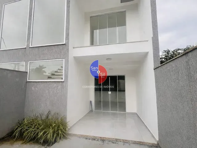 Casa 2 quartos e 1 banheiro, à venda, no bairro Caneca Fina em Guapimirim