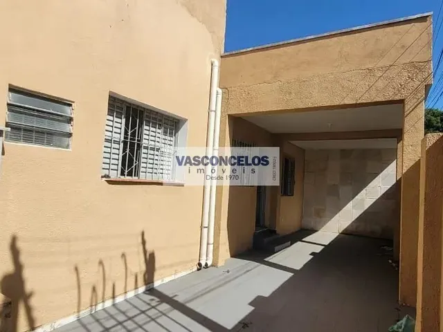 Casa com 100m² 2 quartos e 4 banheiros, à venda ou para alugar, no bairro Centro em São José Dos Campos