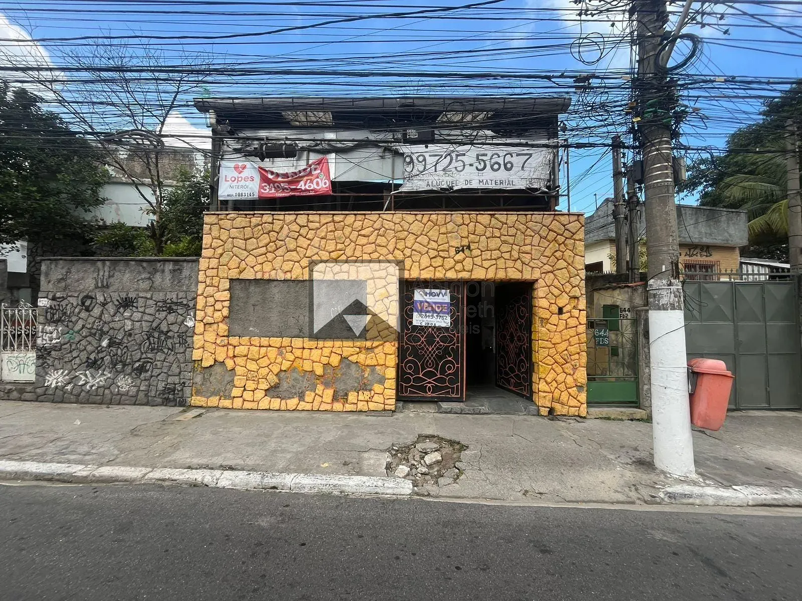 Casa, 1 quarto, 262 m² - Foto 2
