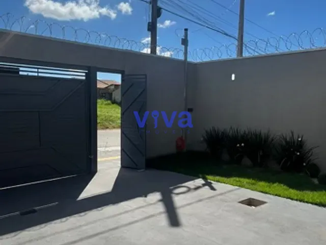 Casa com 210m² 3 quartos e 2 banheiros, à venda, no bairro Jardim Buriti Sereno em Aparecida de Goiânia
