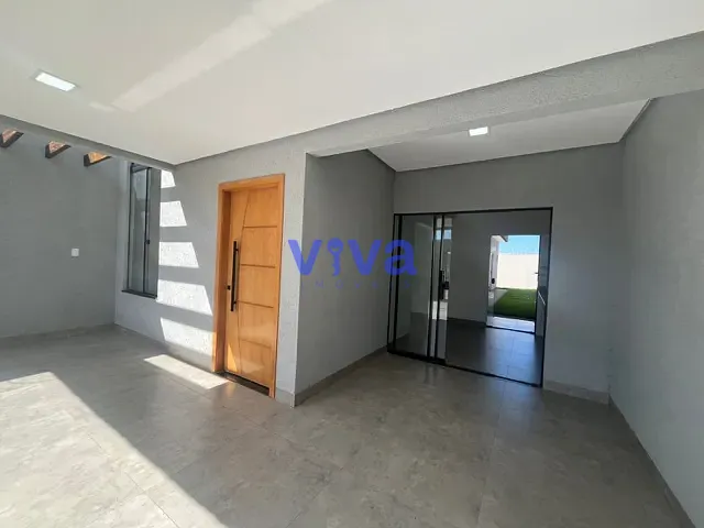 Casa com 210m² 3 quartos e 2 banheiros, à venda, no bairro Jardim Buriti Sereno em Aparecida de Goiânia
