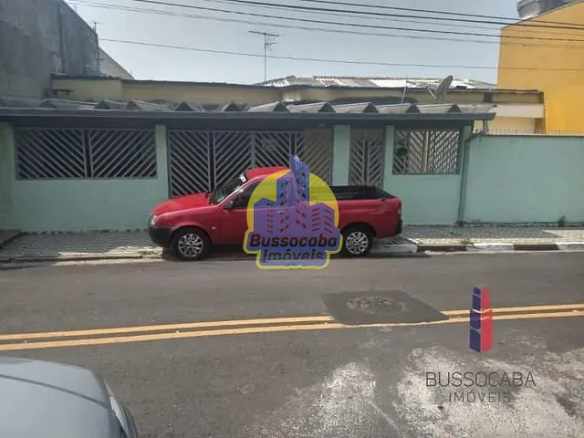 Casa com 165m² 3 quartos e 1 banheiro, à venda, no bairro Santo Antônio em Osasco