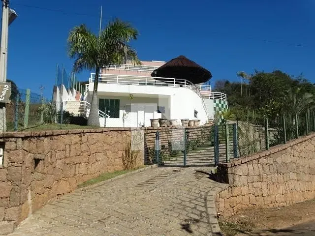 Casa com 1126m² 4 quartos e 7 banheiros, à venda, no bairro Jardim Europa em Itupeva