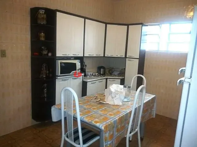 Casa com 104m² 2 quartos e 1 banheiro, à venda, no bairro Olímpico em São Caetano do Sul