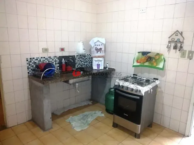 Casa com 104m² 2 quartos e 1 banheiro, à venda, no bairro Olímpico em São Caetano do Sul