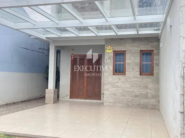 Casa com 211m² 4 quartos e 4 banheiros, à venda, no bairro São Caetano em Arroio do Meio