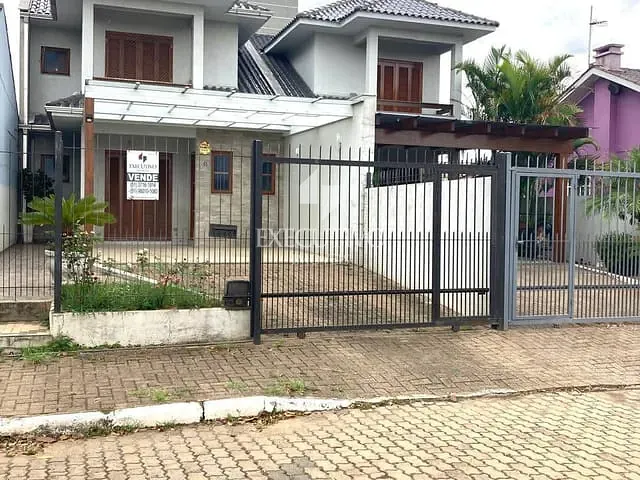 Casa com 211m² 4 quartos e 4 banheiros, à venda, no bairro São Caetano em Arroio do Meio