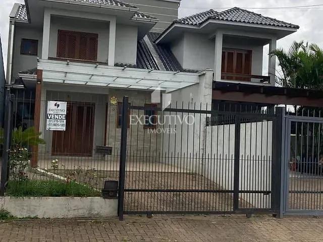 Casa com 211m² 4 quartos e 4 banheiros, à venda, no bairro São Caetano em Arroio do Meio
