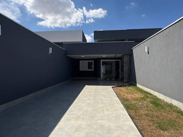 Casa 2 quartos e 1 banheiro, à venda, no bairro Jardim Brasília em Americana