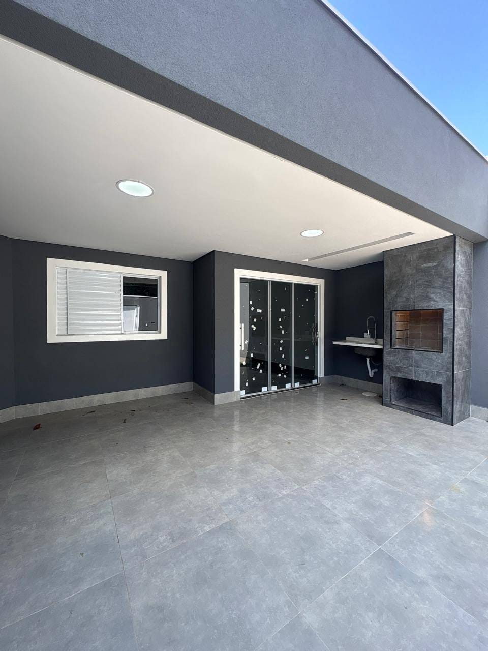 Casa, 2 quartos, 90 m² - Foto 3