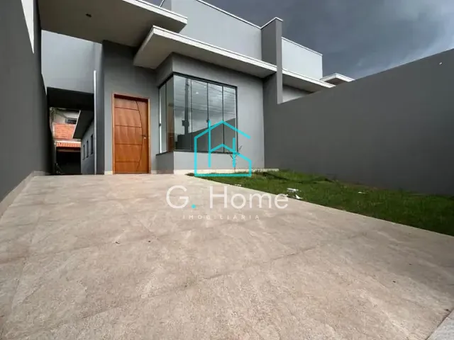 Casa com 95m² 3 quartos e 1 banheiro, à venda, no bairro Columbia em Londrina