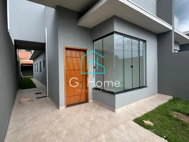 Casa com 95m² 3 quartos e 1 banheiro, à venda, no bairro Columbia em Londrina