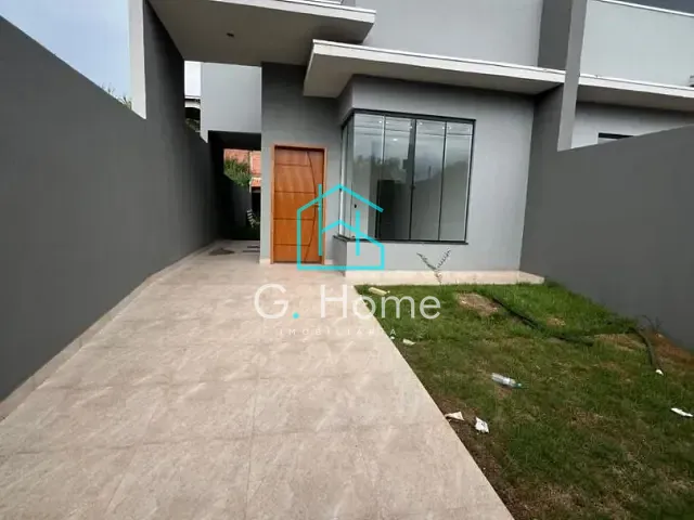 Casa com 95m² 3 quartos e 1 banheiro, à venda, no bairro Columbia em Londrina
