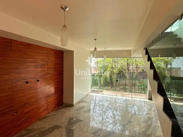 Casa 4 quartos e 4 banheiros, à venda, no bairro Cidade Jardim Taquaril em Belo Horizonte