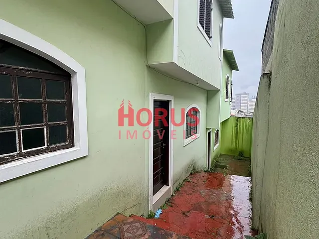 Casa 2 quartos e 2 banheiros, para alugar, no bairro Casa Verde Alta em São Paulo