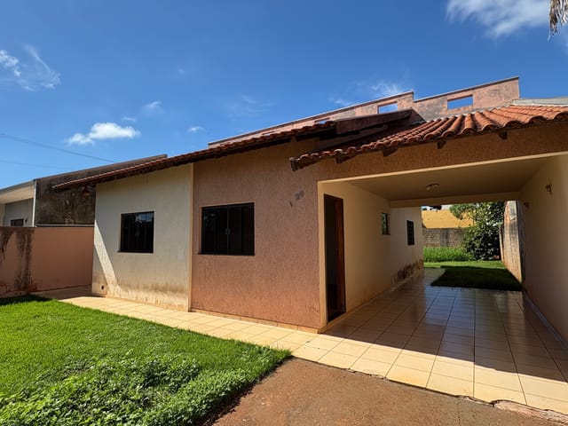 Foto do Casa - Casa para locação no Jardim Roland Garden – Próximo ao centro e com fácil acesso para Cambé e Londrina! Venha conferir. | Imobiliária Casa Grande - Rolândia