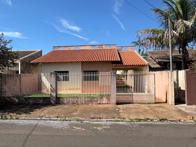 Foto do Casa - Casa para locação no Jardim Roland Garden – Próximo ao centro e com fácil acesso para Cambé e Londrina! Venha conferir. | Imobiliária Casa Grande - Rolândia