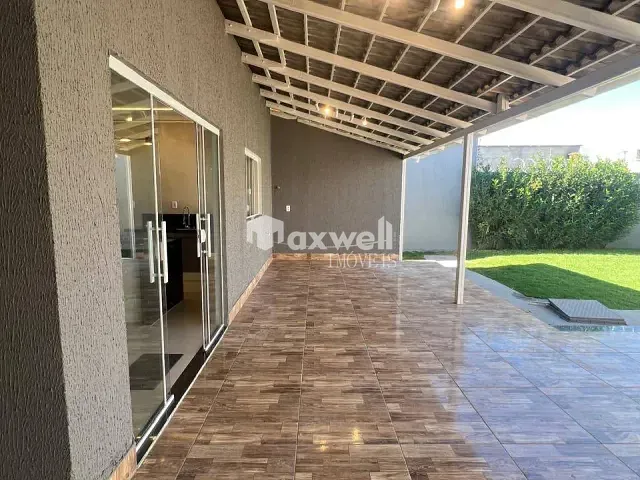 Casa com 360m² 3 quartos e 2 banheiros, à venda, no bairro Setor Aeroporto Sul em Aparecida de Goiânia