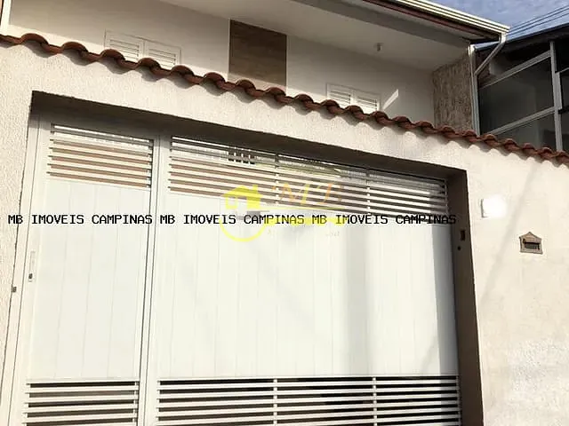 Casa com 160m² 3 quartos e 3 banheiros, à venda, no bairro Parque Residencial Vila União em Campinas