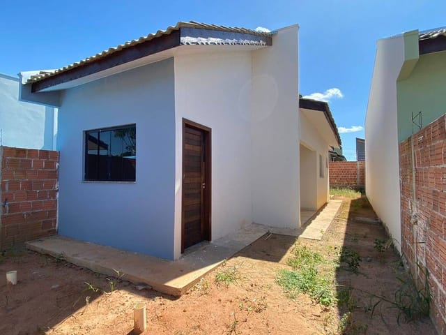 Casa com 159m² 2 quartos e 1 banheiro, à venda, no bairro Jardim dos Ipês em Sinop