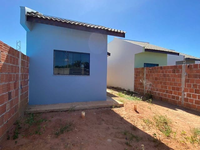Casa com 159m² 2 quartos e 1 banheiro, à venda, no bairro Jardim dos Ipês em Sinop