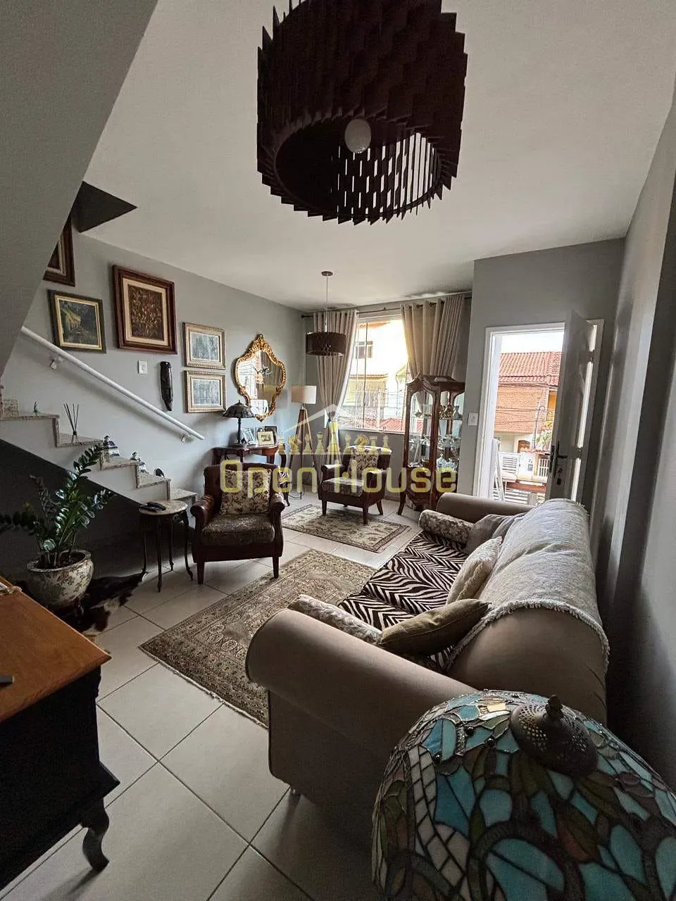 Casa, 3 quartos, 212 m² - Foto 1