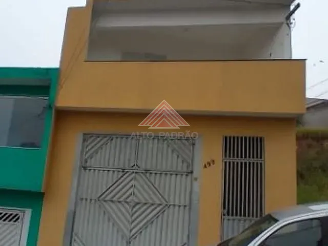 Casa com 100m² 2 quartos e 1 banheiro, para alugar, no bairro Jardim Miranda D Aviz em Mauá