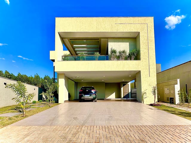 Casa com 998m² 4 quartos e 6 banheiros, à venda, no bairro Alphaville - Lagoa dos Ingleses em Não informado