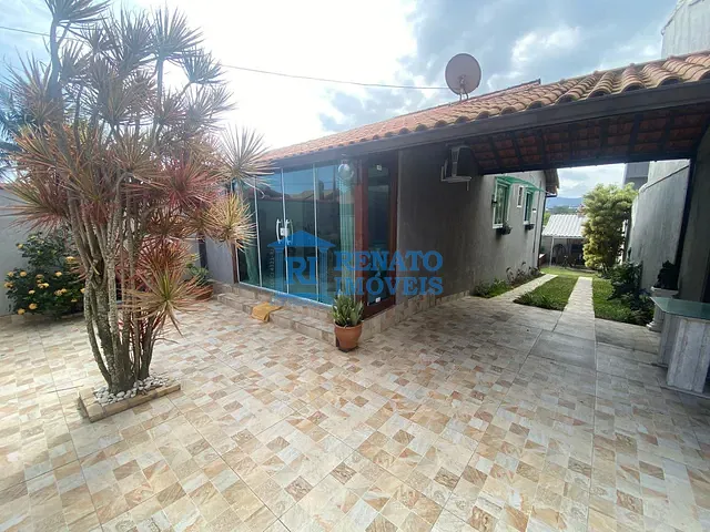 Casa 2 quartos e 2 banheiros, à venda, no bairro Guaratiba (Ponta Negra) em Maricá