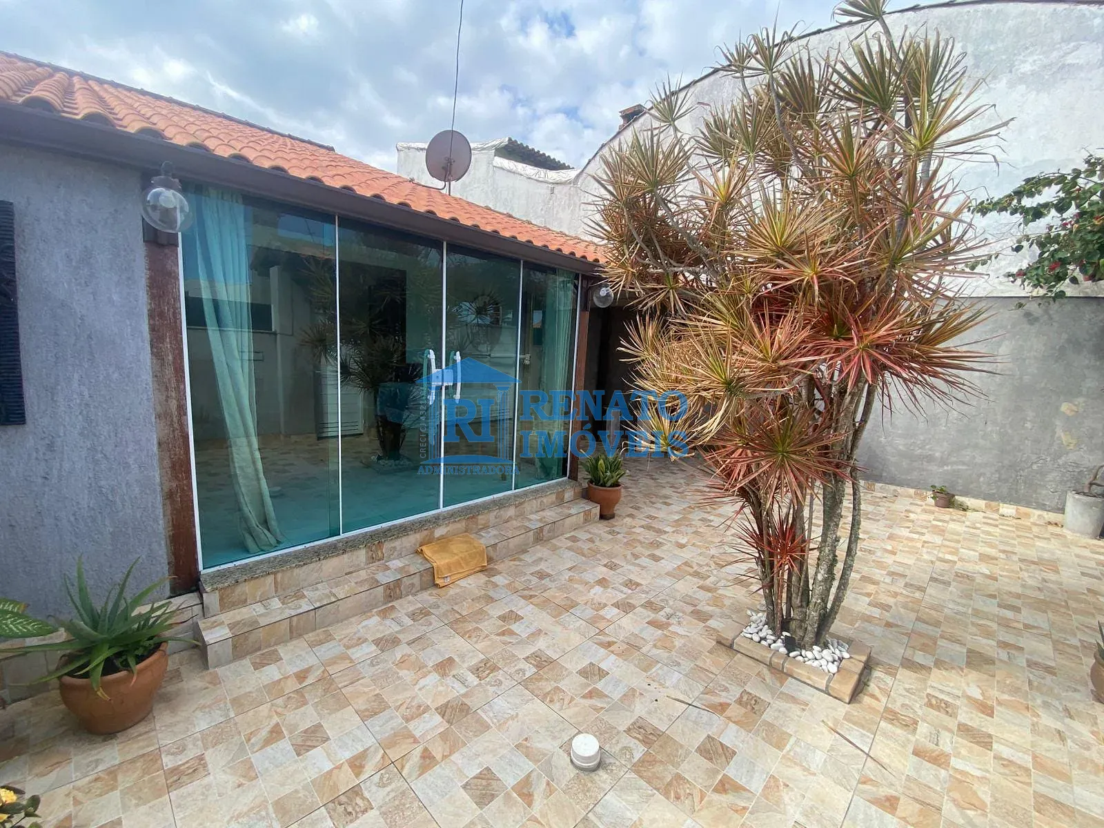 Casa, 2 quartos, 90 m² - Foto 1