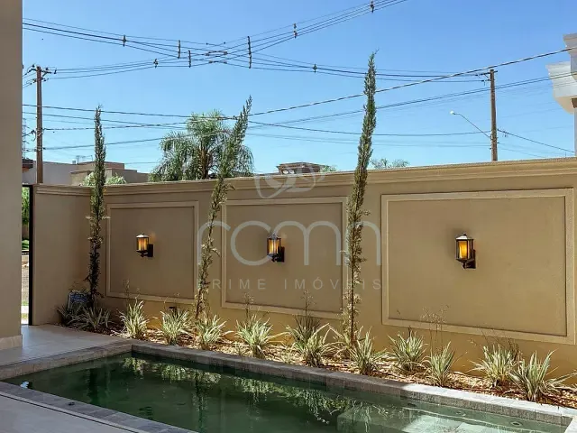 Casa com 508m² 4 quartos e 6 banheiros, à venda, no bairro Golden Park Residence em Mirassol