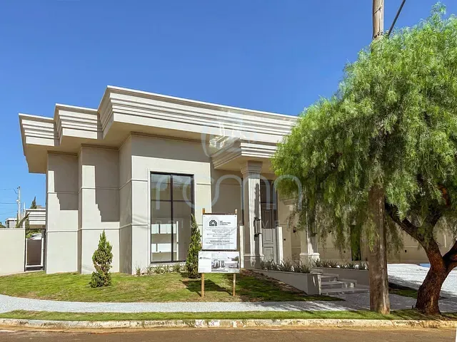 Casa com 508m² 4 quartos e 6 banheiros, à venda, no bairro Golden Park Residence em Mirassol