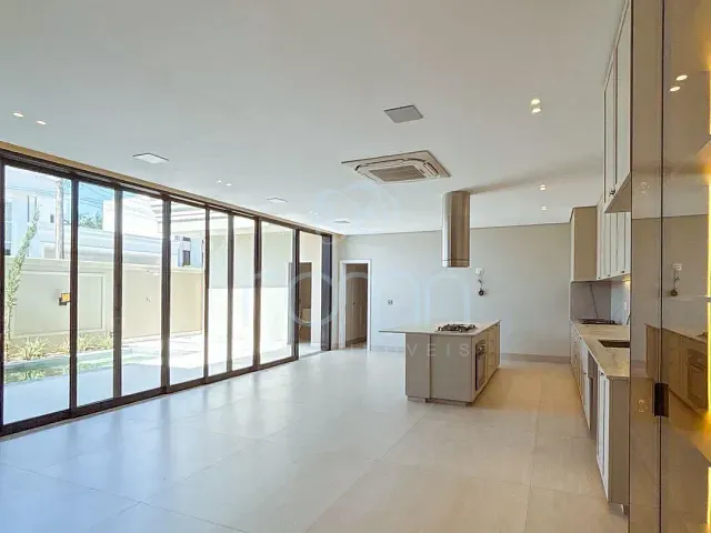 Casa com 508m² 4 quartos e 6 banheiros, à venda, no bairro Golden Park Residence em Mirassol