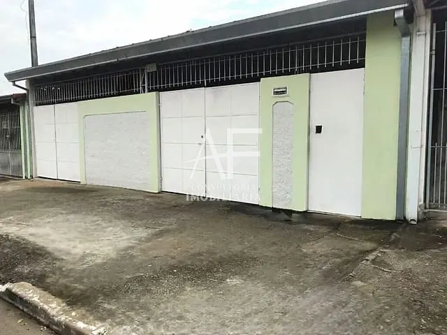 Casa com 250m², à venda, no bairro Bosque dos Eucaliptos em São José dos Campos