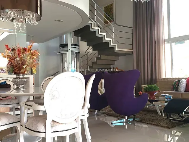 Casa com 500m² 3 quartos e 6 banheiros, à venda, no bairro Parque Residencial Damha II em São José do Rio Preto